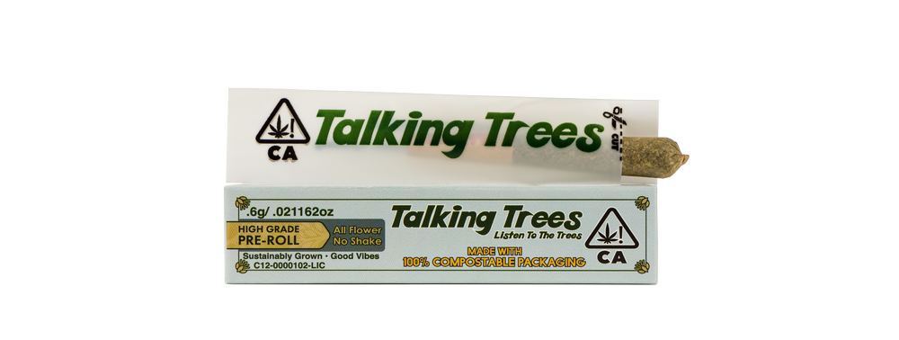 Photograph of product: Pineapple Strawberry Pop - Preroll