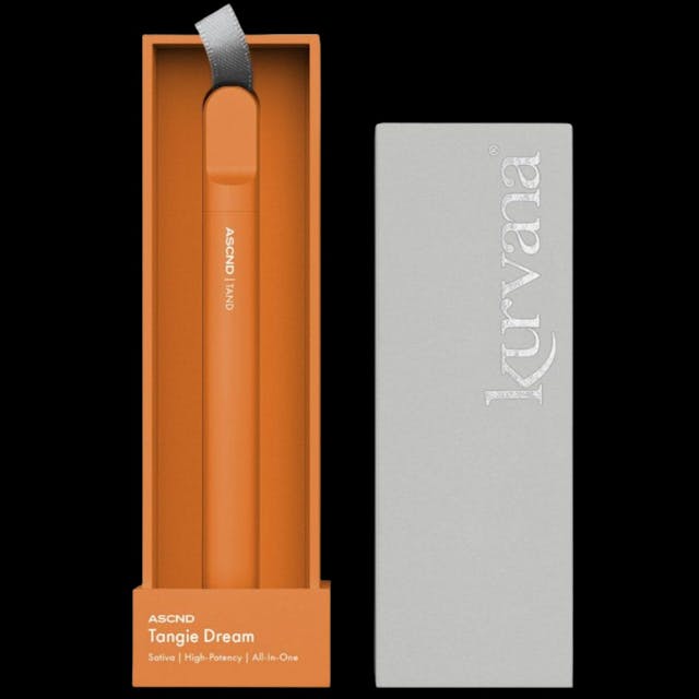 Photograph of product: ASCND Tangie Dream .5g All-In-One - 