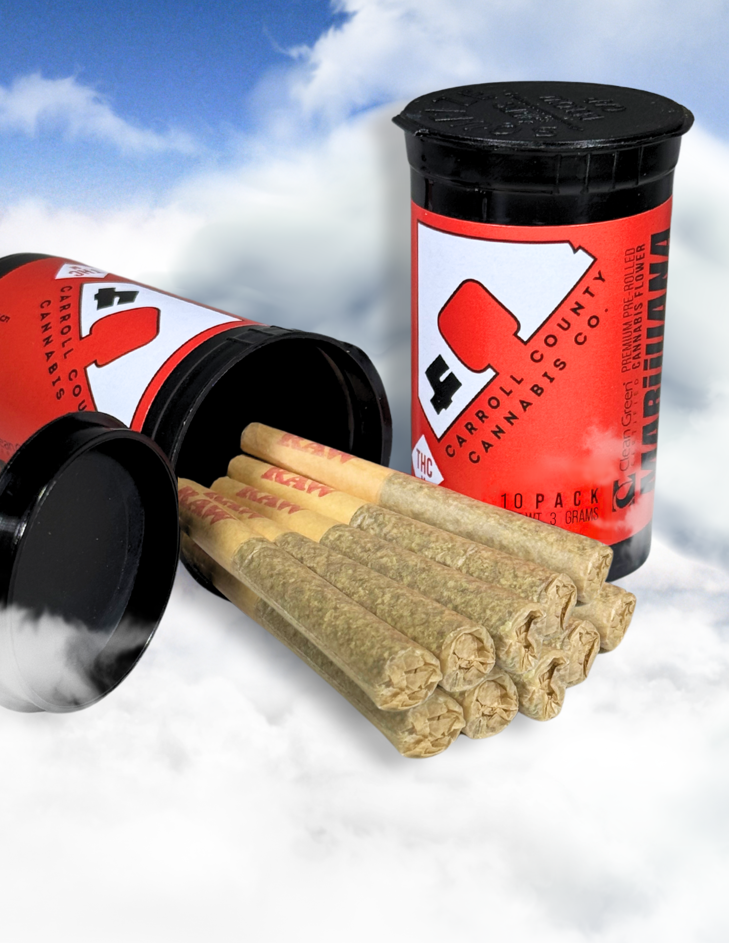 Photograph of product: Bubba Fett | 10pk