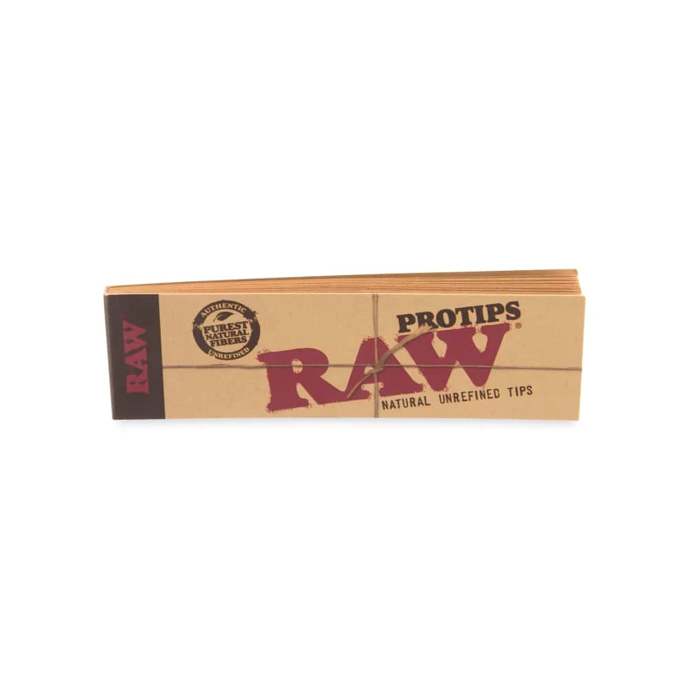 Photograph of product: Raw Pro Tips 21pk