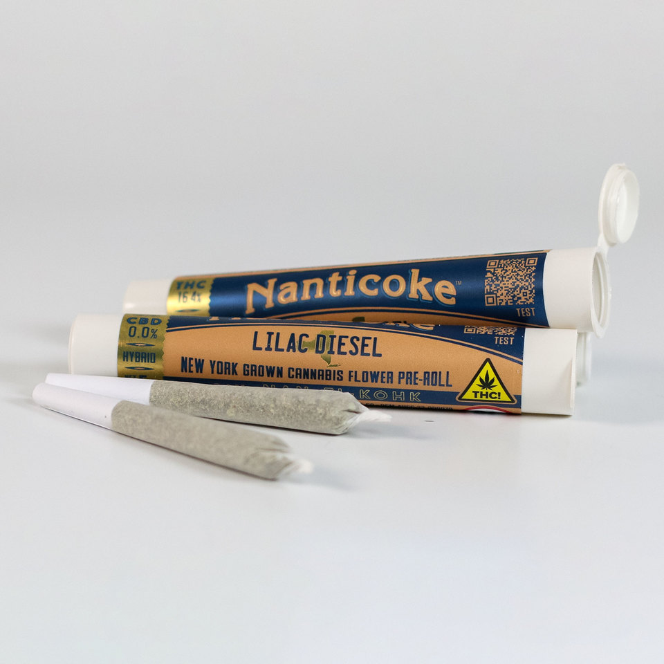 Photograph of product: Nanticoke - Lilac Diesel