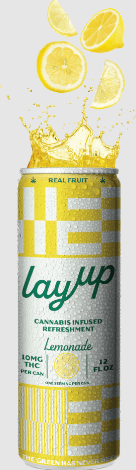 Photograph of product: Lemonade | 10mg Beverage
