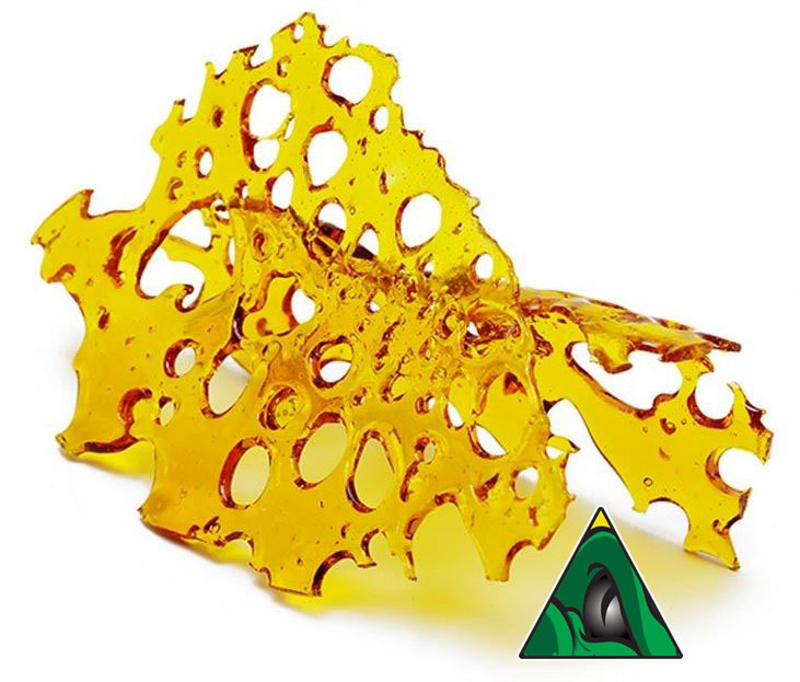 Photograph of product: Cream Soda Shatter - by Doc Croc