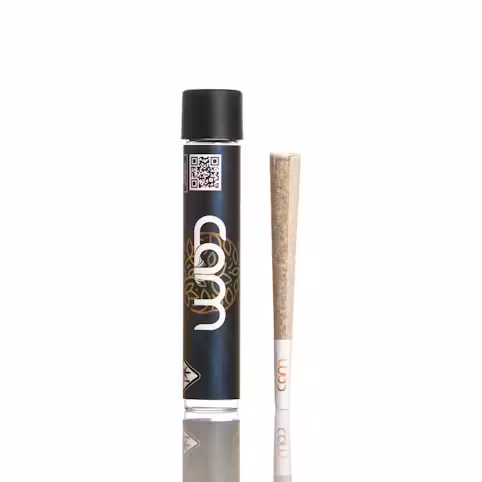 Photograph of product: CAM | Lemon Cherry Gelato | 1g Single Pre Roll