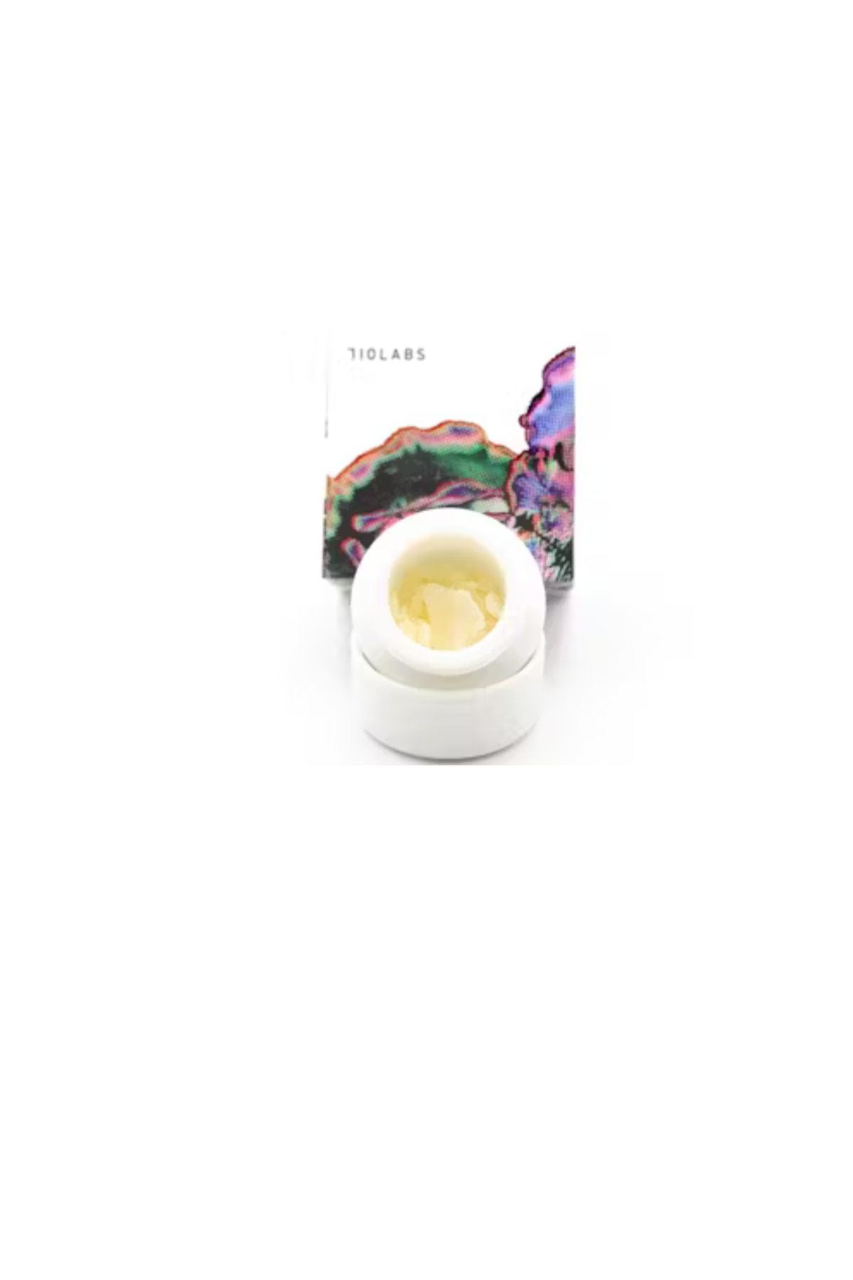 Photograph of product: Concentrate | Persy Badder | ZkyscraperZ #10 | 1g | 710 Labs