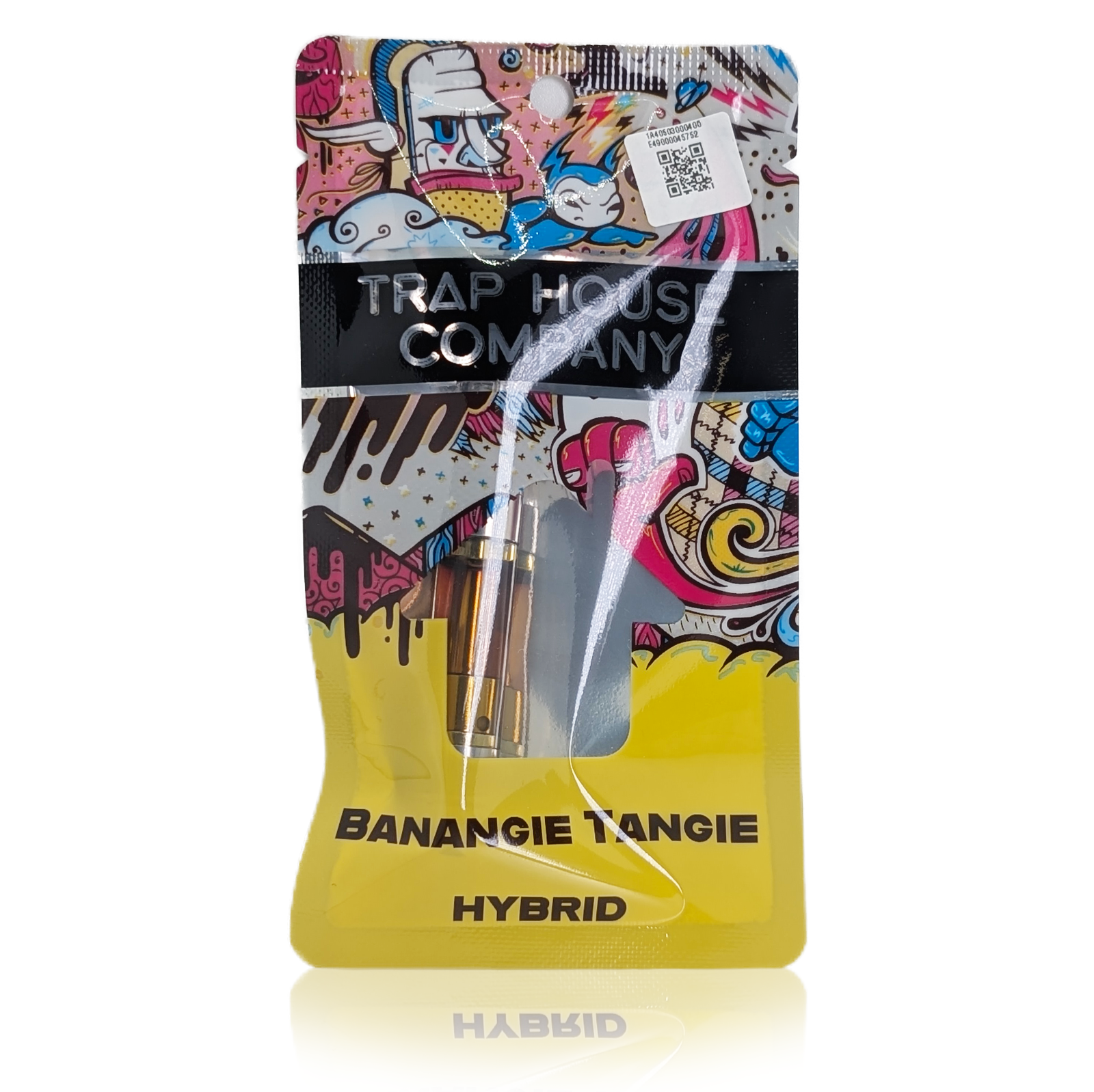 Photograph of Product: BANANGIE TANGIE - CARTRIDGE