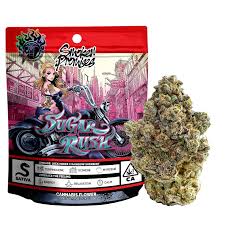 Photograph of product: Smoken Promises | Sugar Rush | 3.5g
