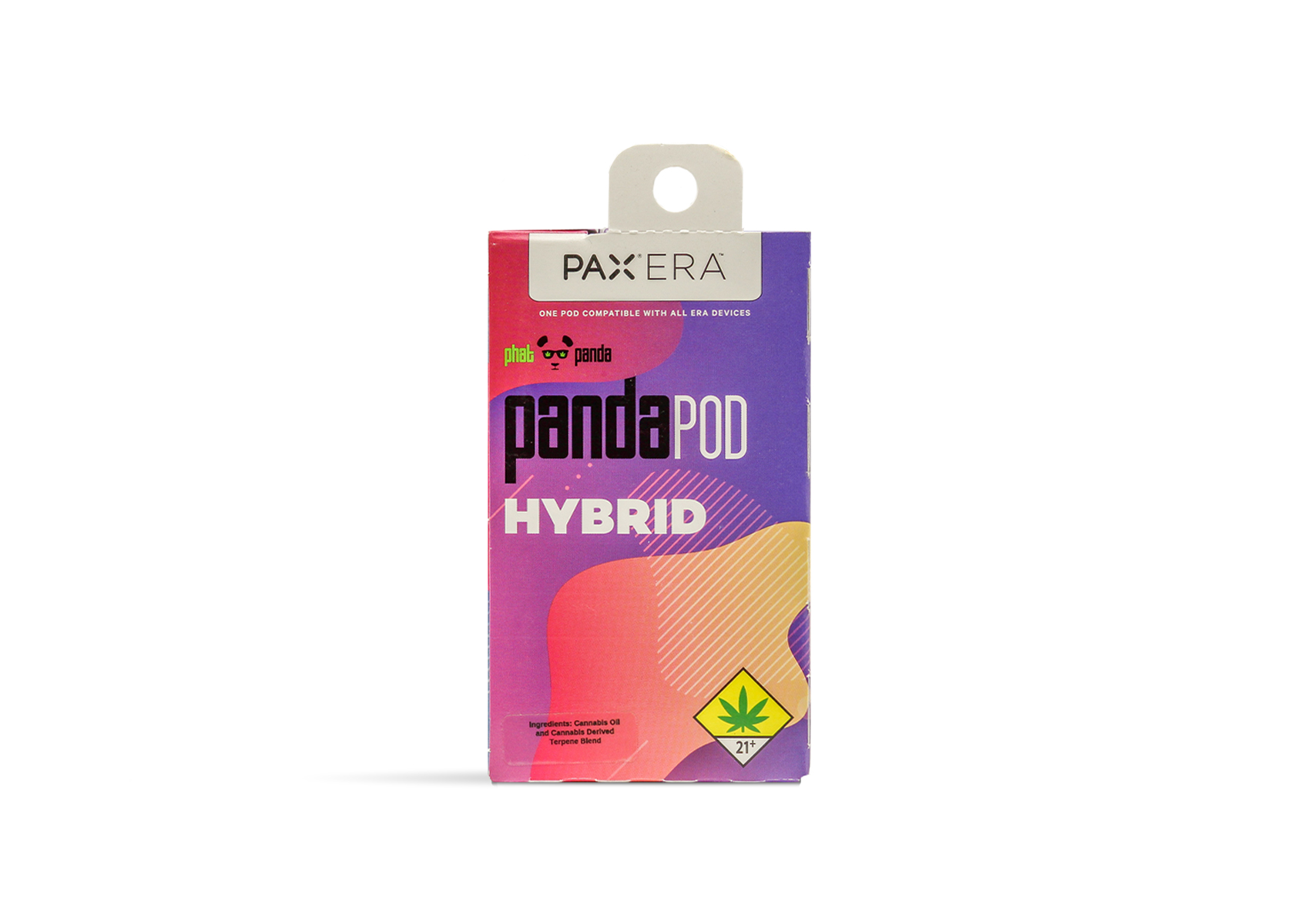 Photograph of product: Golden Pineapple Live Resin PAX Pod | 0.5g