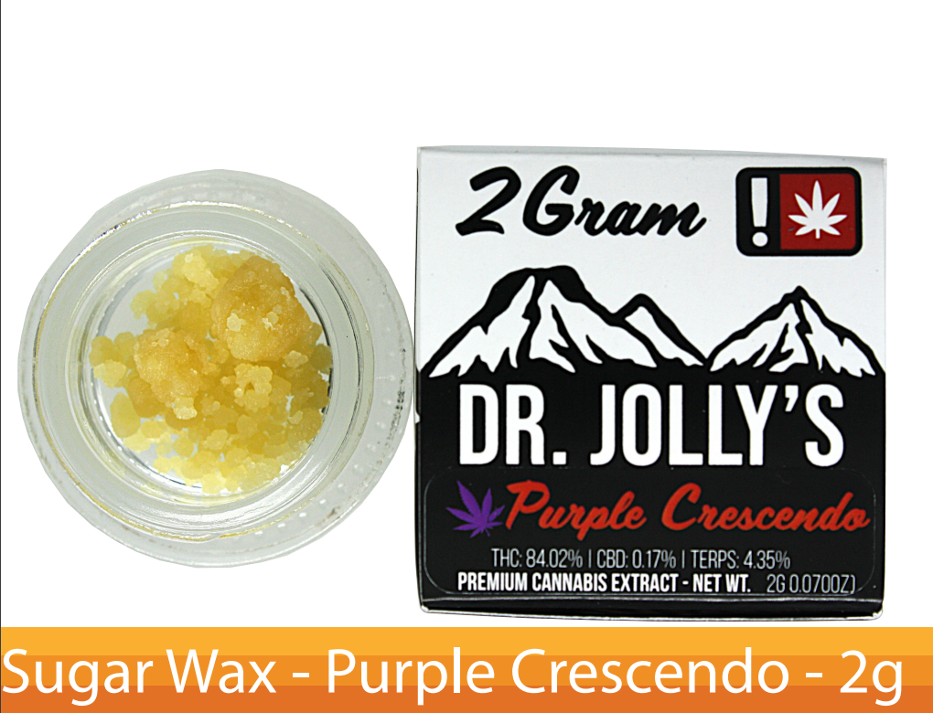 Photograph of product: Sundae Driver Sugar Wax