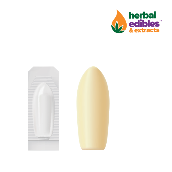 Photograph of product: Herbal Edibles | Bud Plug Suppositories 10pk | 250mg
