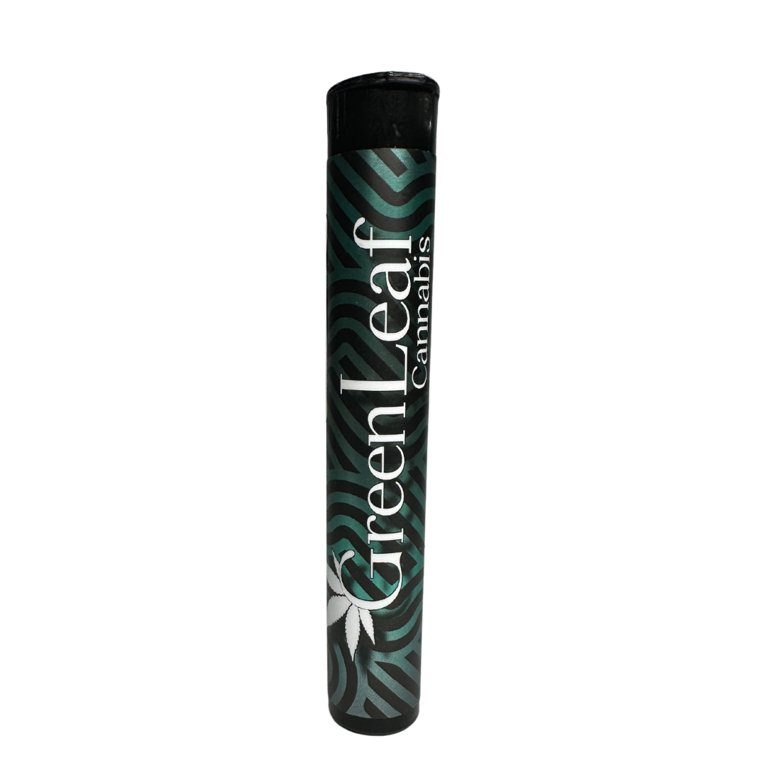 Photograph of product: Green Leaf | Punch Berry Cookies Pre-Roll