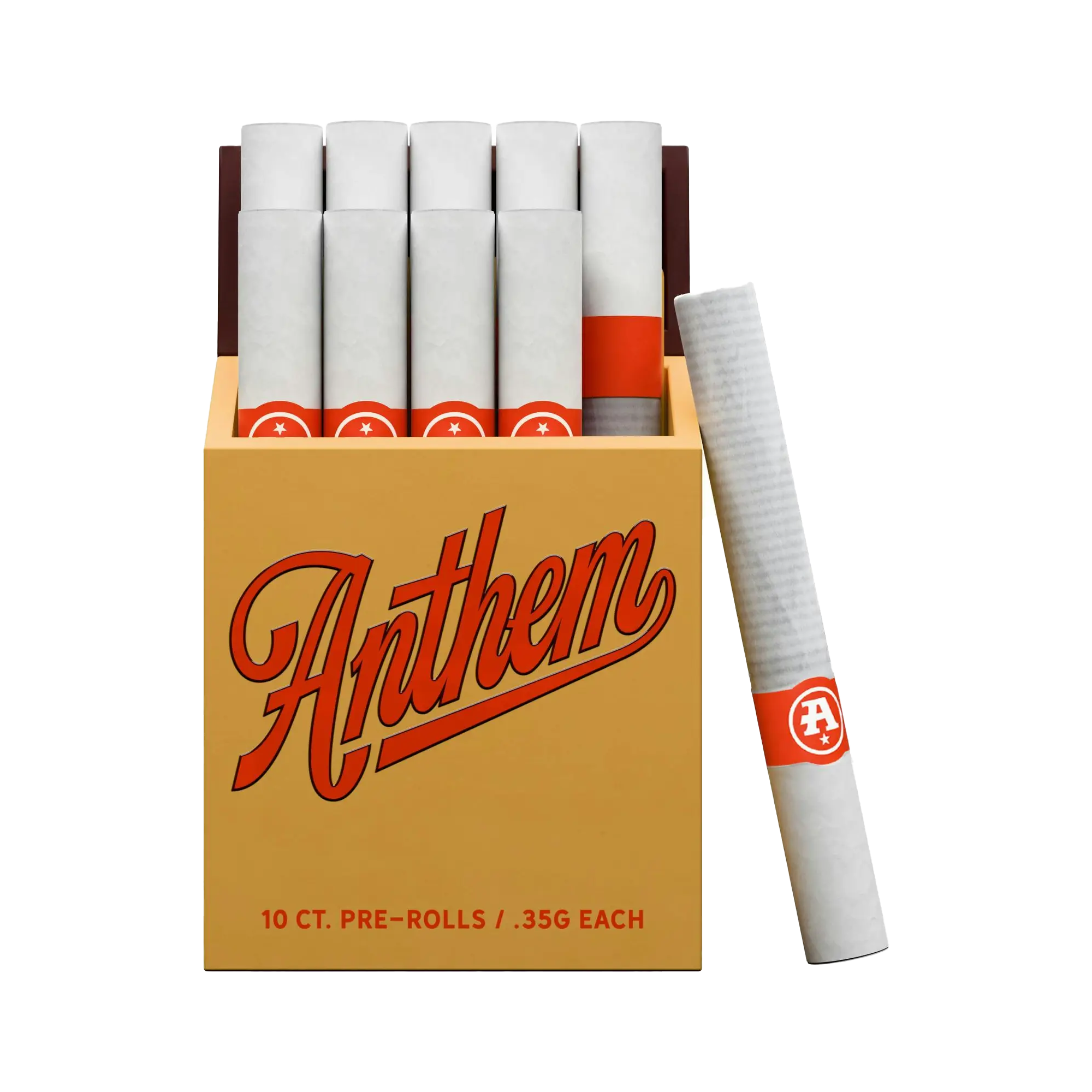 Photograph of product: Oui'd Blend | 10 Pack | 3.5G