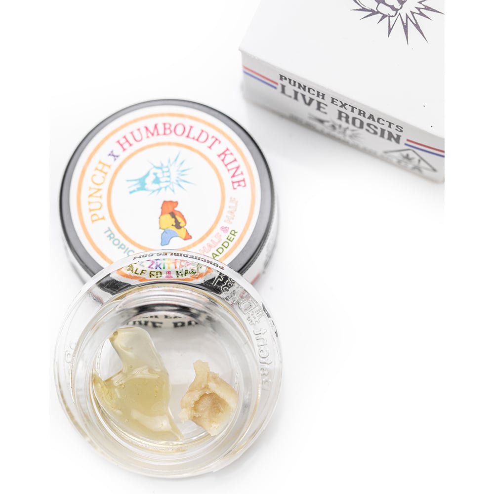 Photograph of product: Tropical Zkittlez - 1g