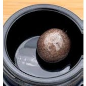 Photograph of product: 1g Strawberry Gary Live au chocolat Temple Ball