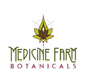 Photograph of product: MedFarm | Lotion | 60mL | 1:1 Everday Lotion | 200mg:200mg