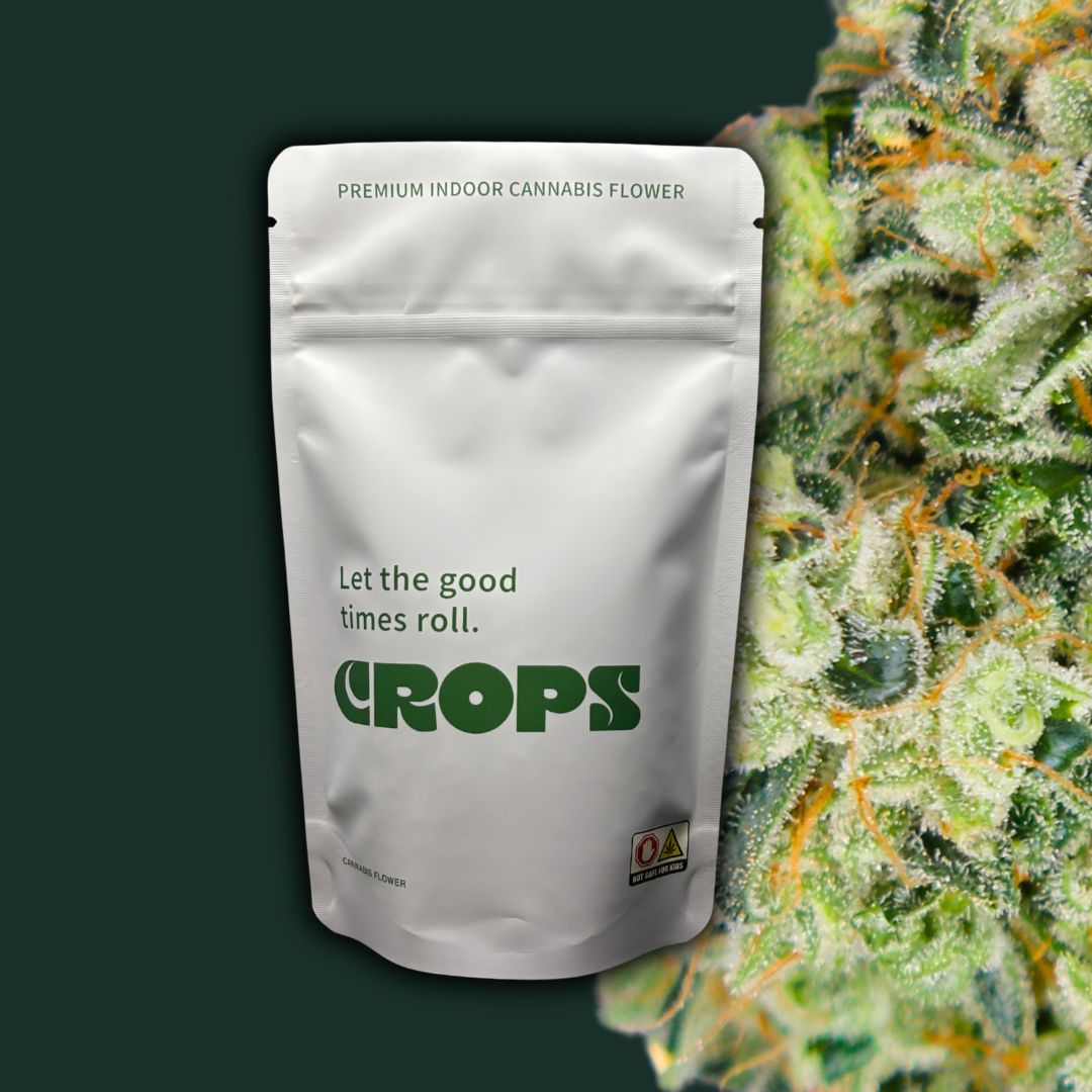 Photograph of product: Crops - Flower - Starfire Chem BX - - 28g