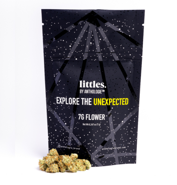 Photograph of product: Kashmere Kush - Small Buds 7g