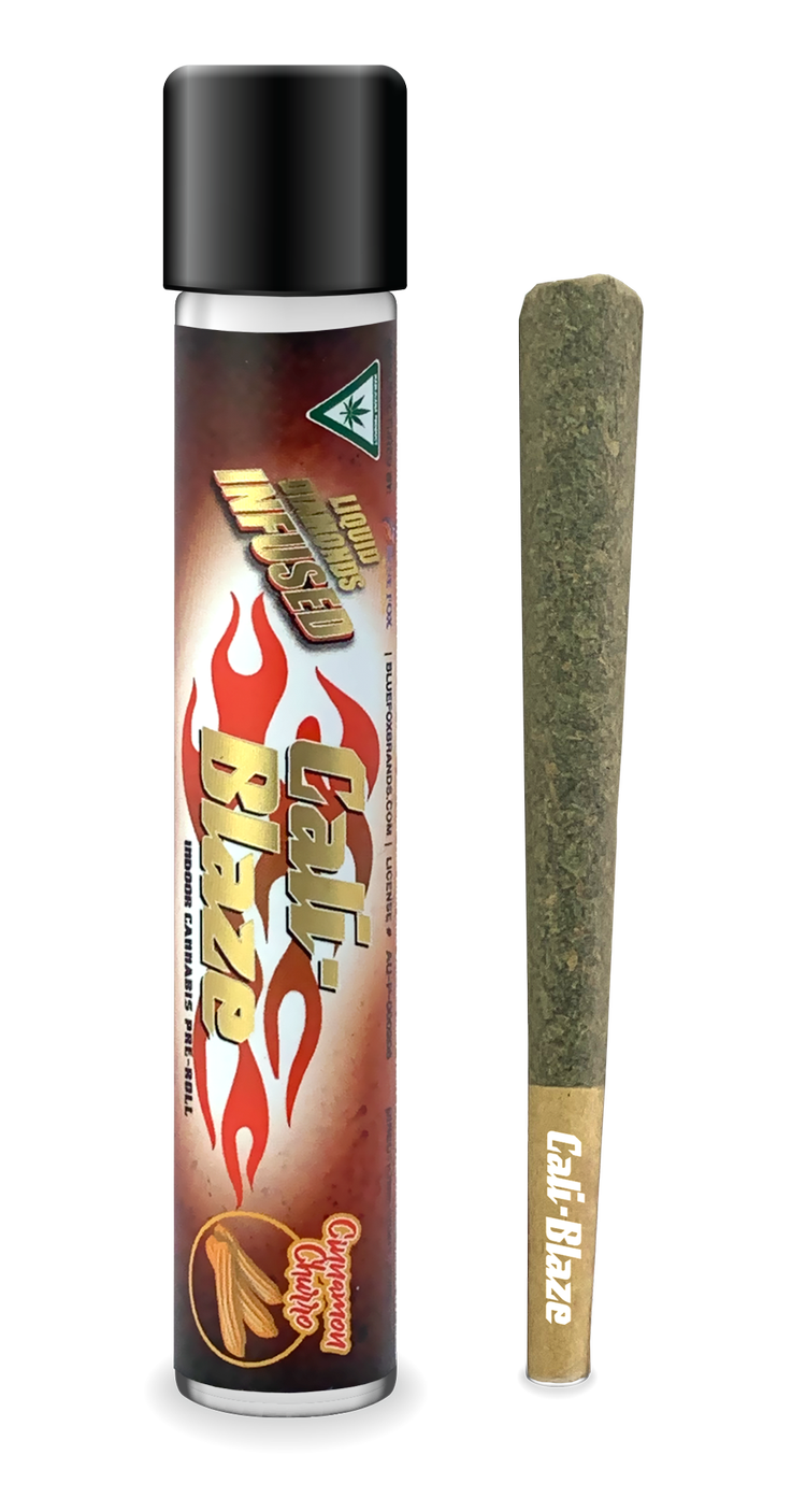 Photograph of product: Cherry Lime Infused by Cali-Blaze