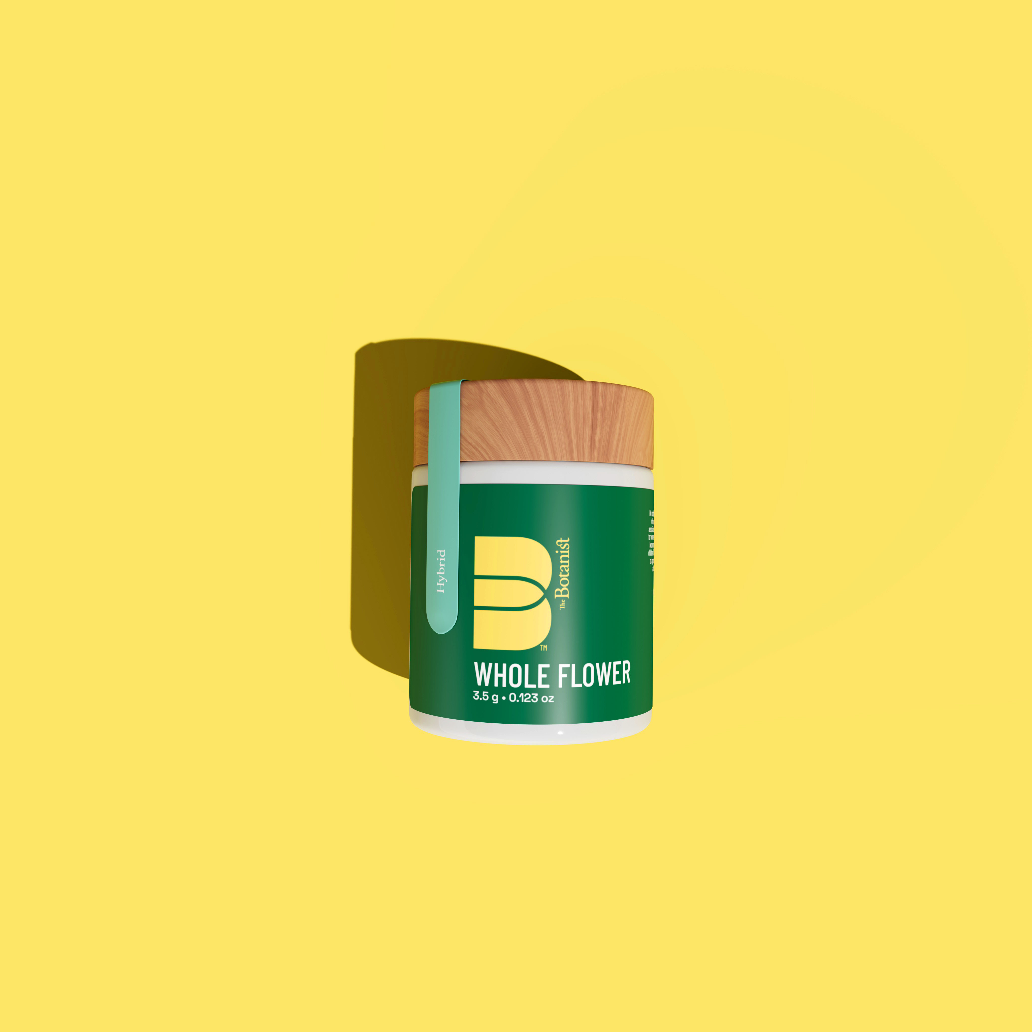 Photograph of product: The Botanist - LA Pop Rockz MT Flower - 3.5g