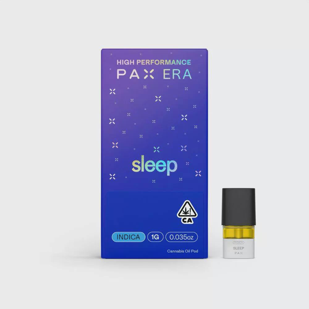 Photograph of product: SLEEP PAX POD