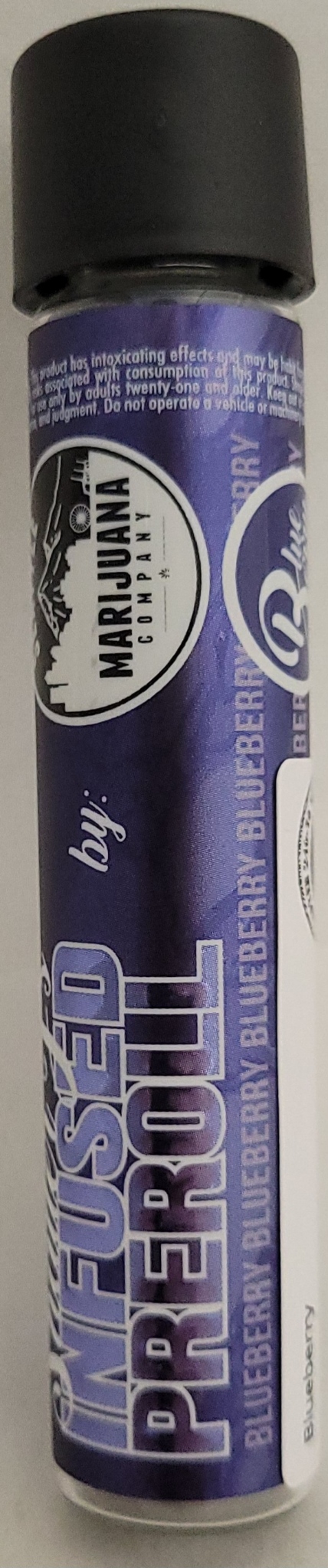 Photograph of Product: Blueberry | 1g *General Use Compliant*