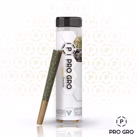 Photograph of product: Pro Gro | Magic Marker | 3pk Infused Prerolls