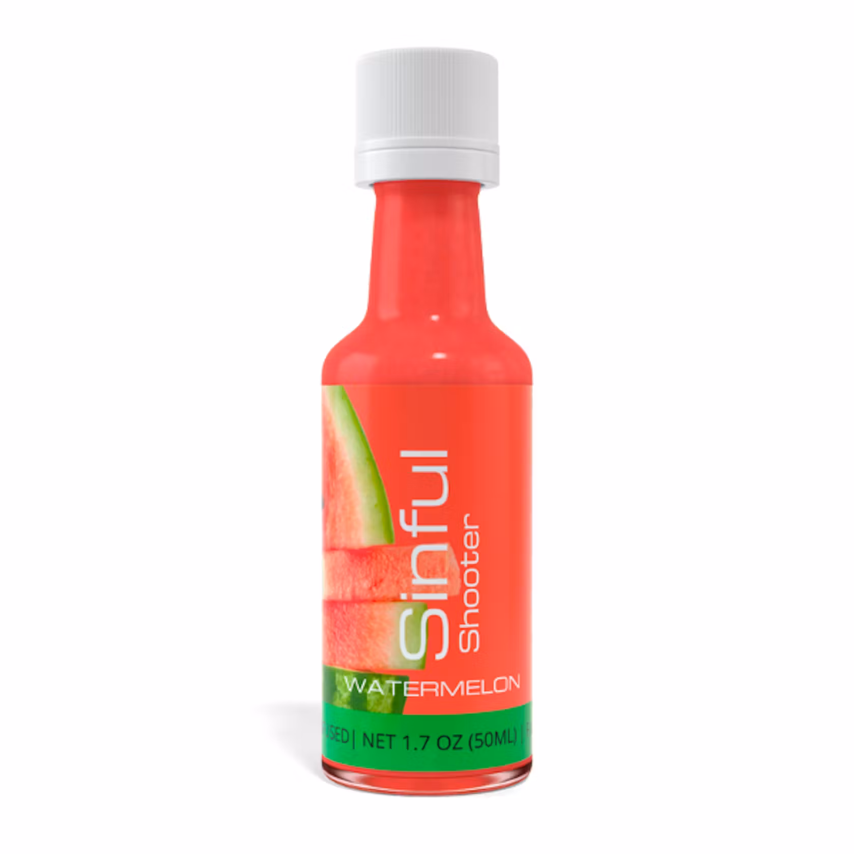 Photograph of product: Watermelon Shooter - 95.39mg(0.17oz) - Sinful