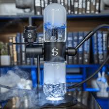 Photograph of product: Accessories - Stundenglass - Kompact Gravity Infuser