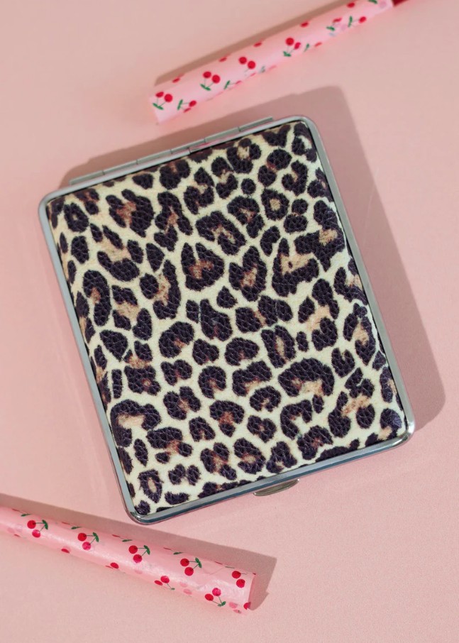 Photograph of product: Case | Leopard Joint Case