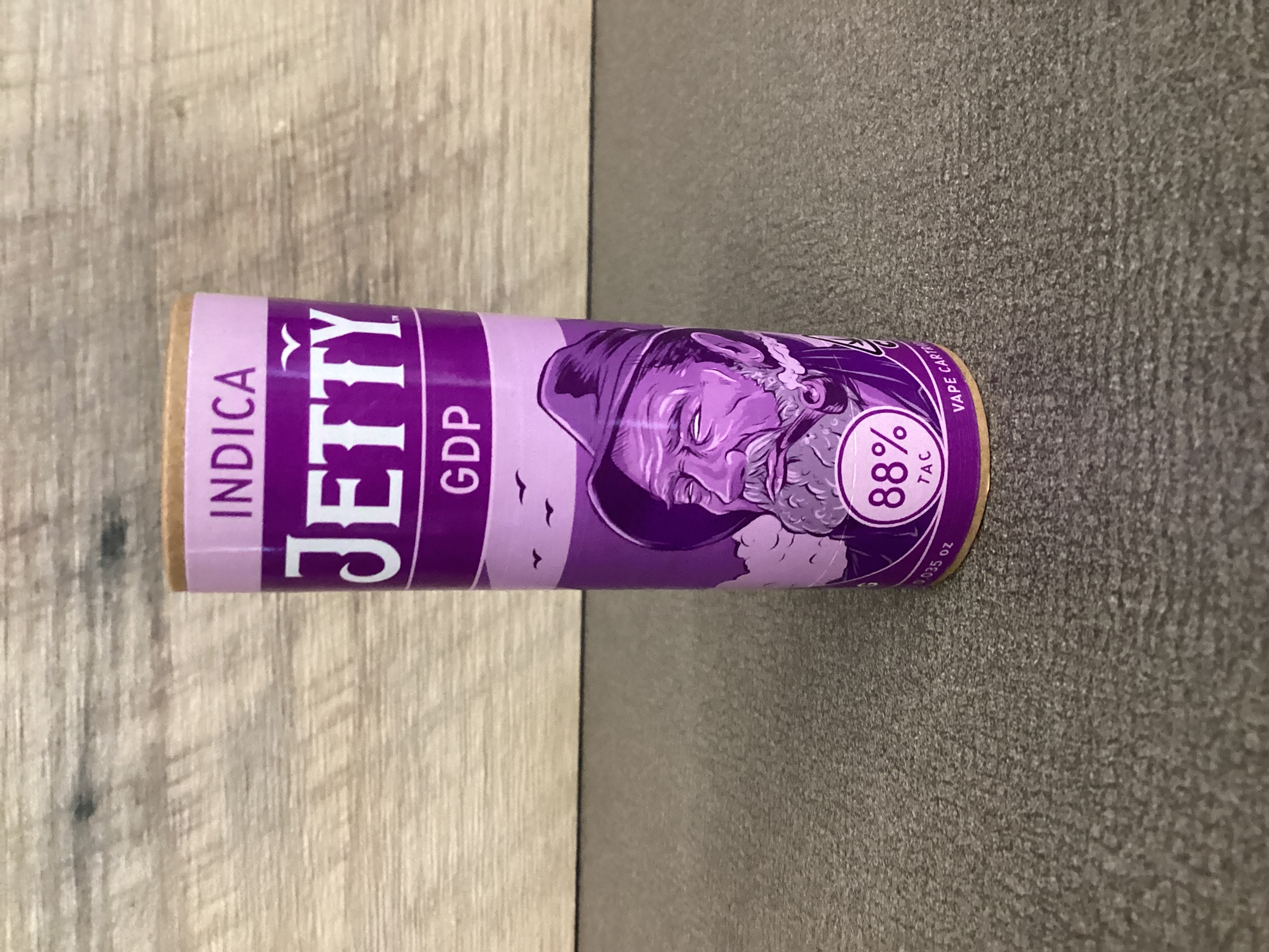 Photograph of product: JETTY - GDP CART