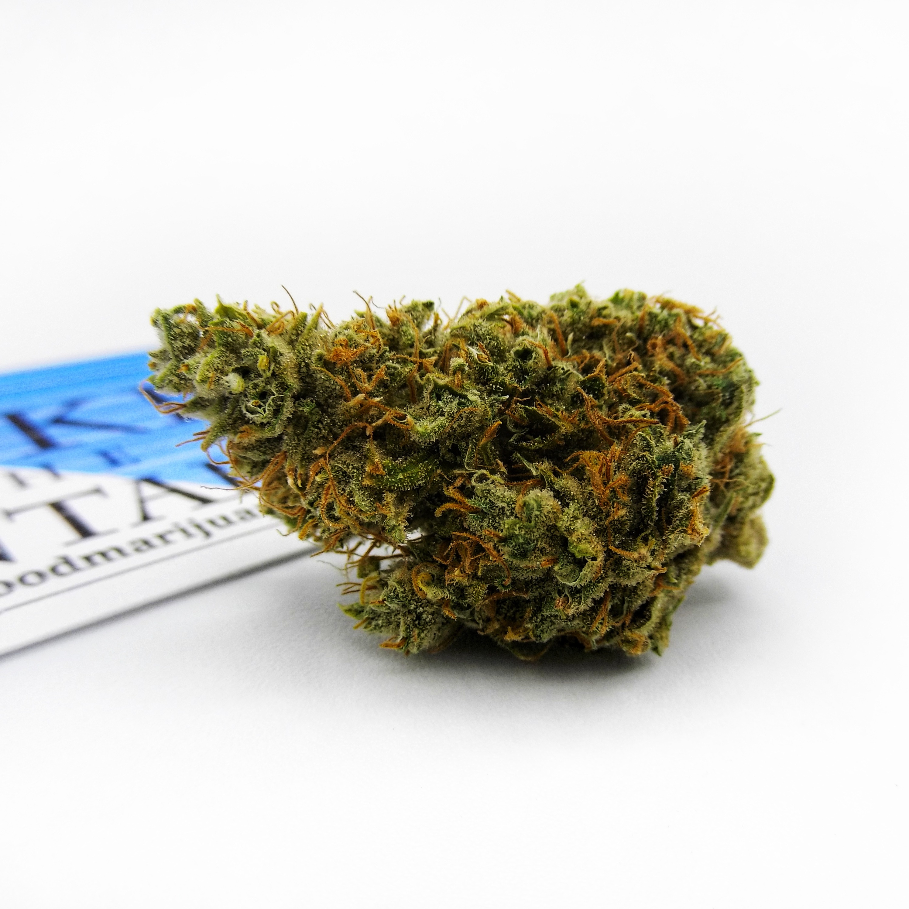 Photograph of product: Durban Poison S1 Oui'd Flower