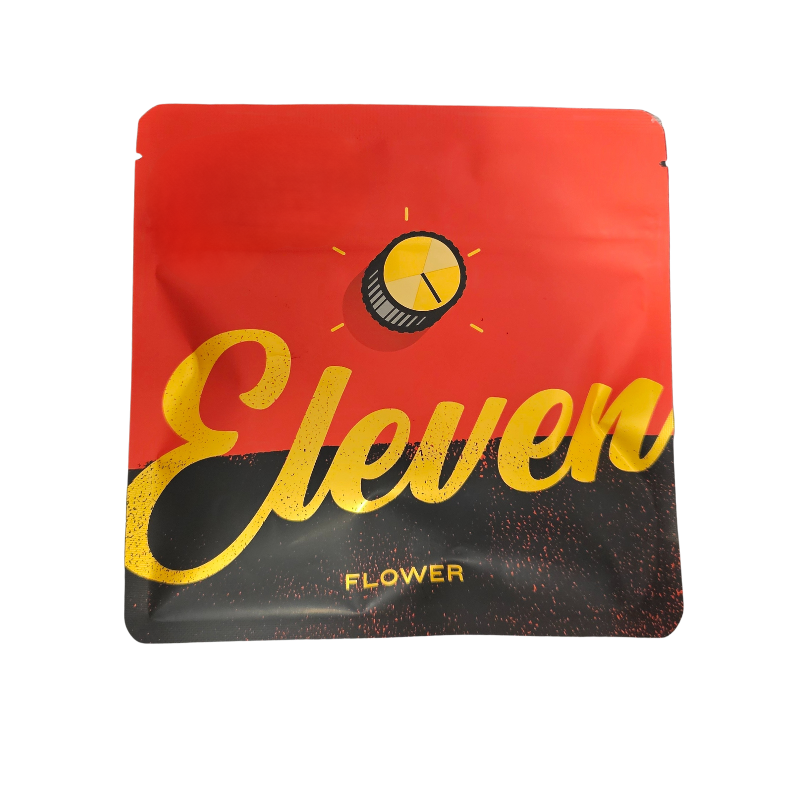 Photograph of product: 3.5g | Apples & Bananas | Eleven