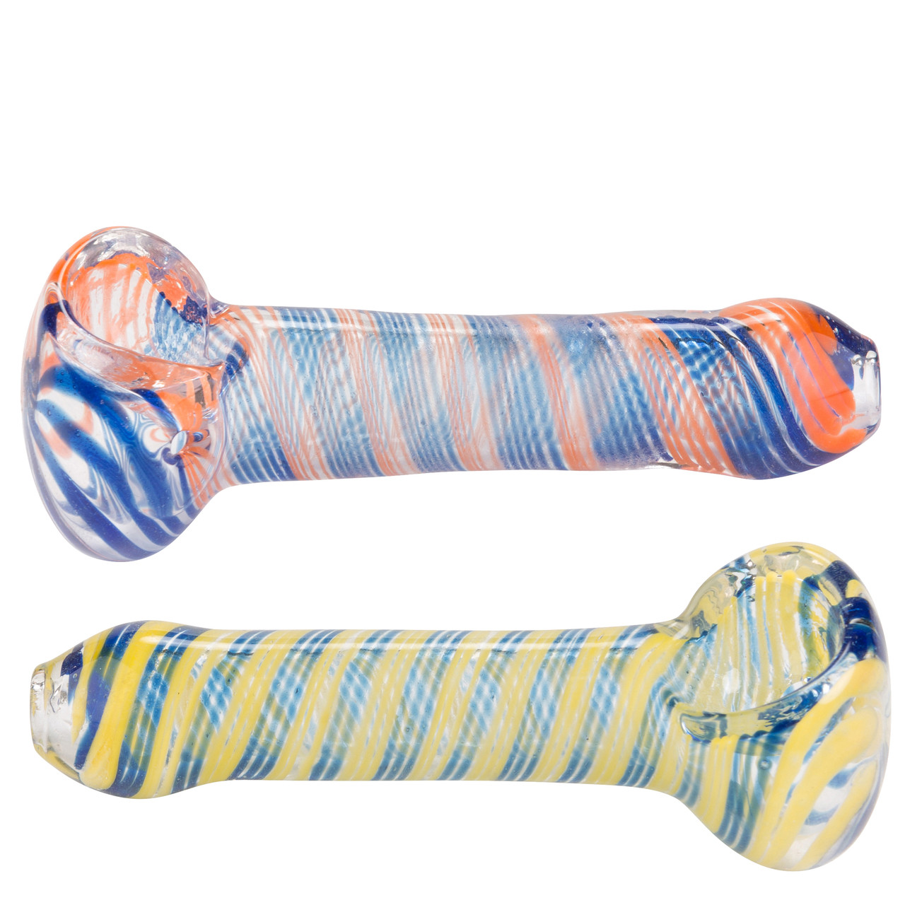 Photograph of product: HMI - Hand Pipe 2.5" Assorted
