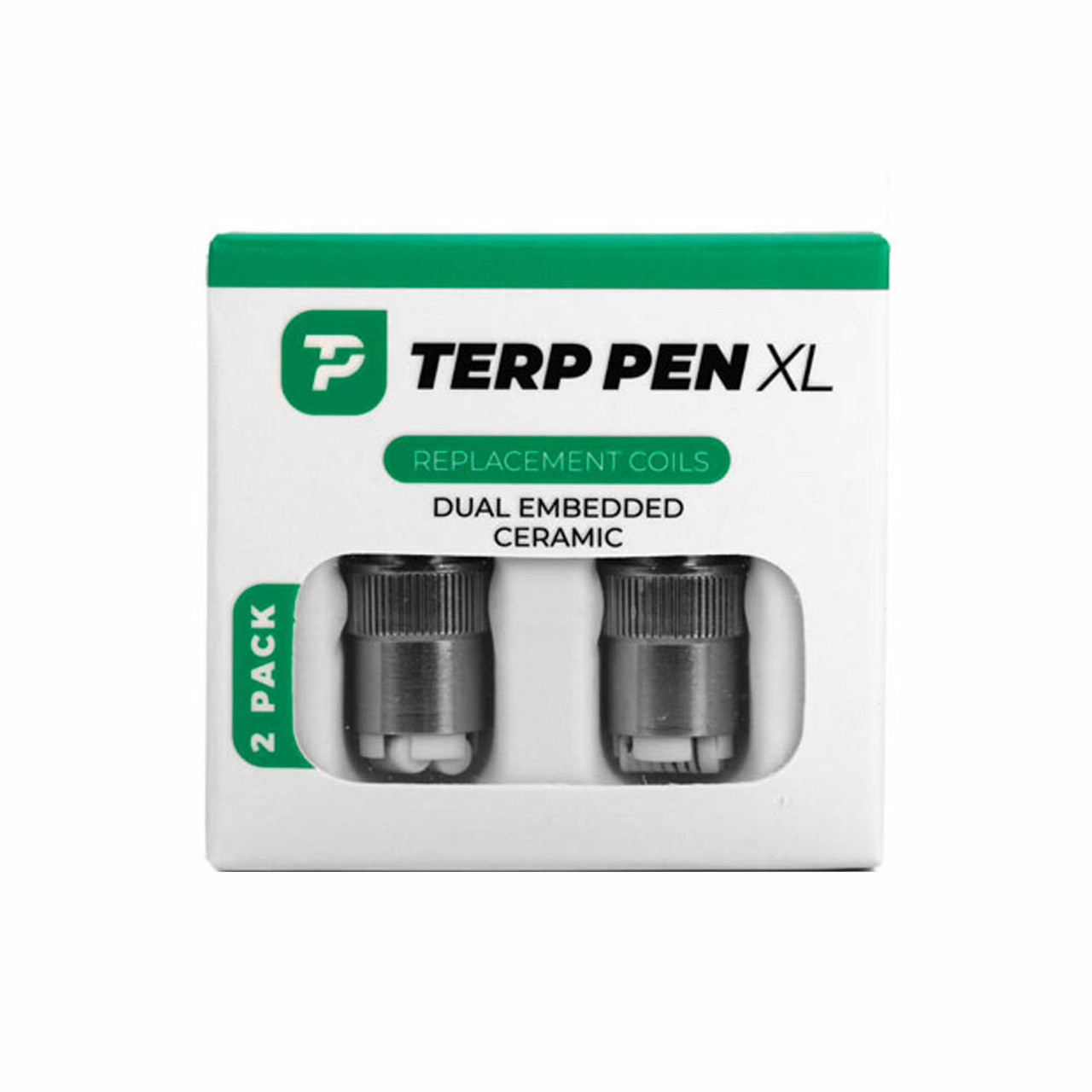 Photograph of product: Terp Pen XL | Coils | 2pk