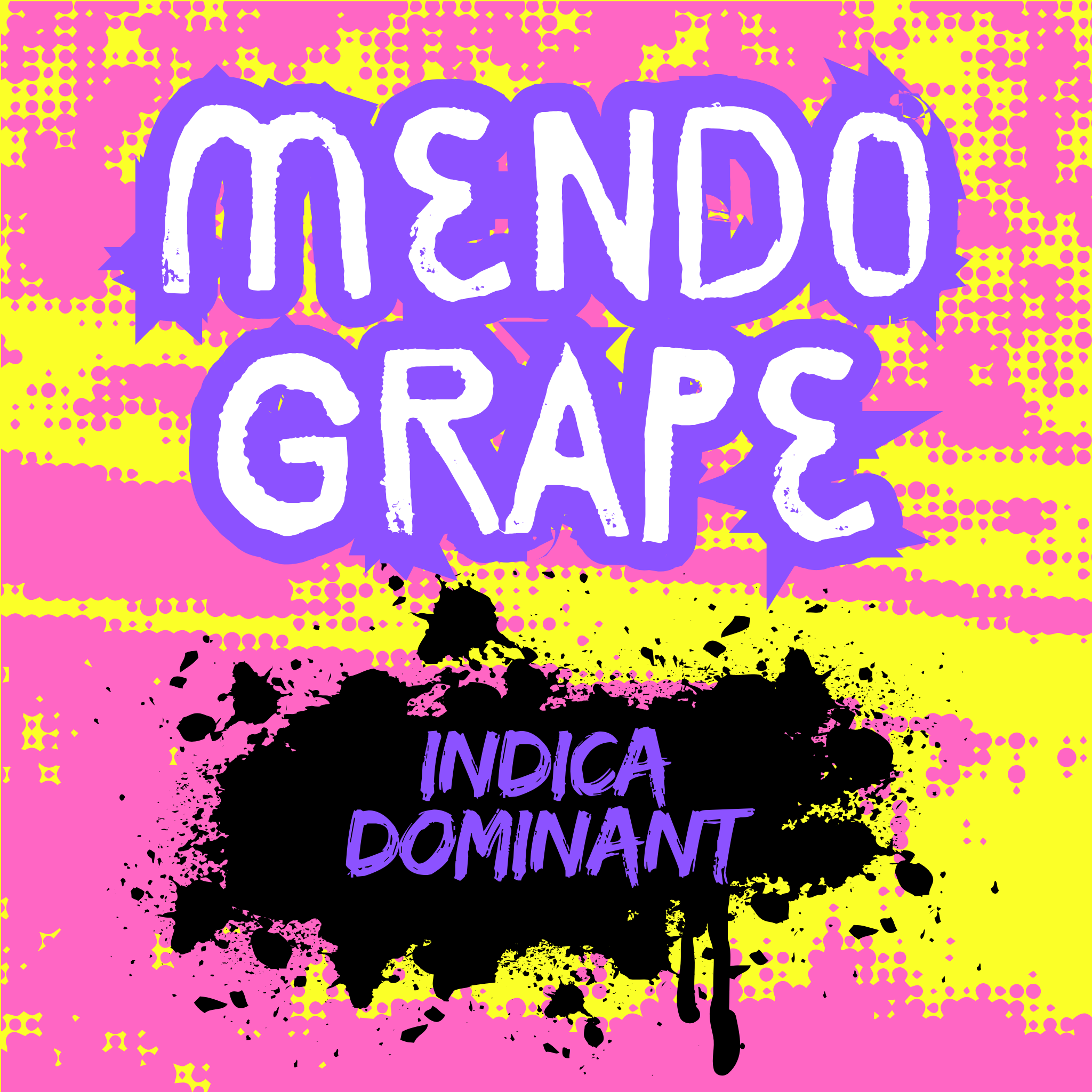 Photograph of product: Shake-Mendo Grape - 28g