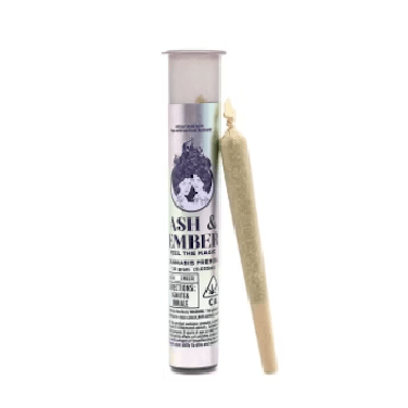 Photograph of product: Peanut Butter Breath 1g