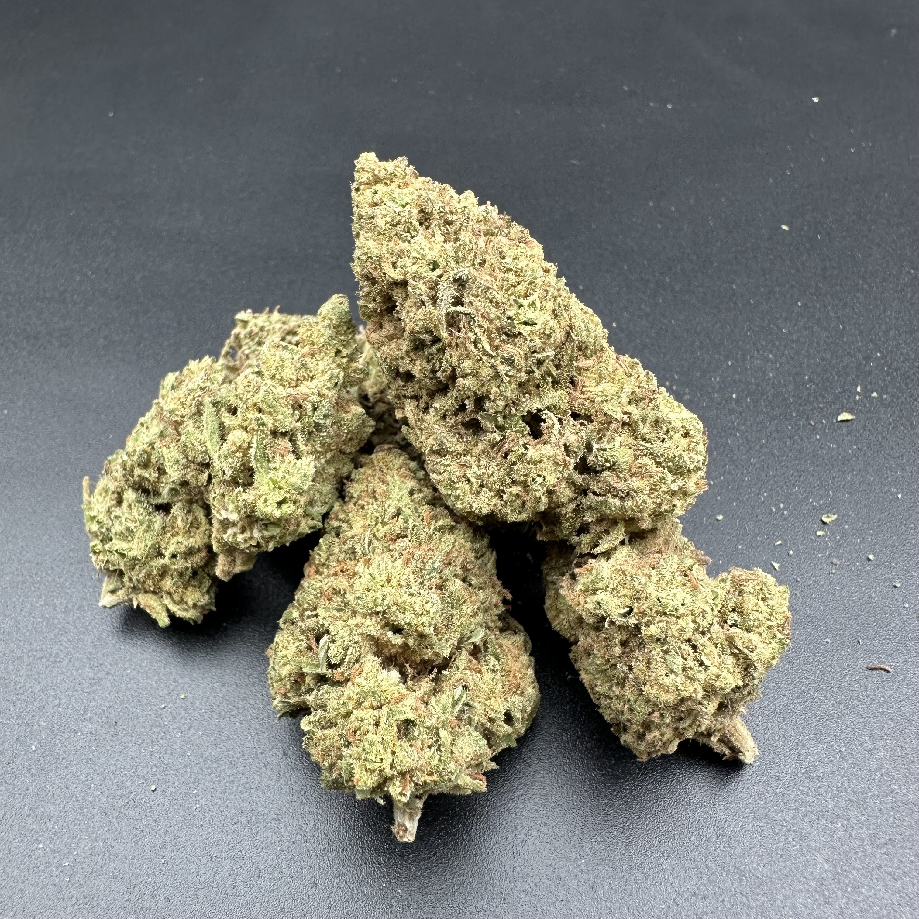 Photograph of product: $50 GMP Flower - Peanut Butter Bomb - 28g