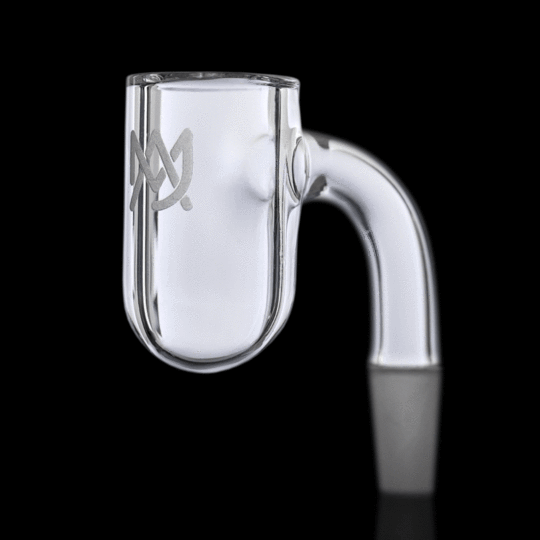 Photograph of product: MJA Drip Premium Quartz Banger