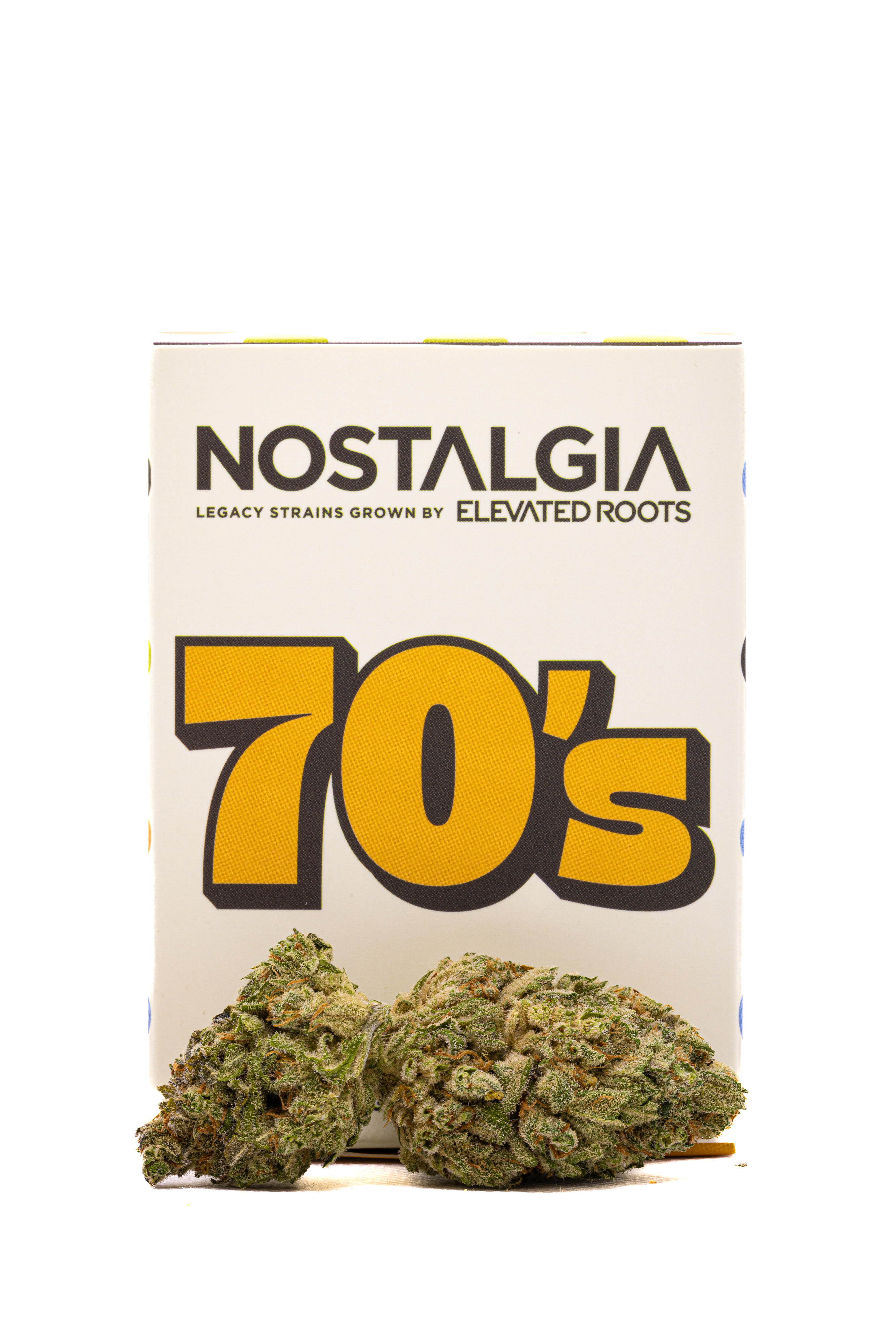 Photograph of product: Durban Poison | Nostalgia 70's | - 3.5g