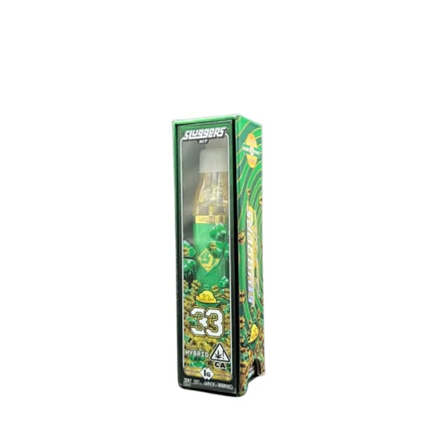 Photograph of product: 33 | 1g AIO - 
