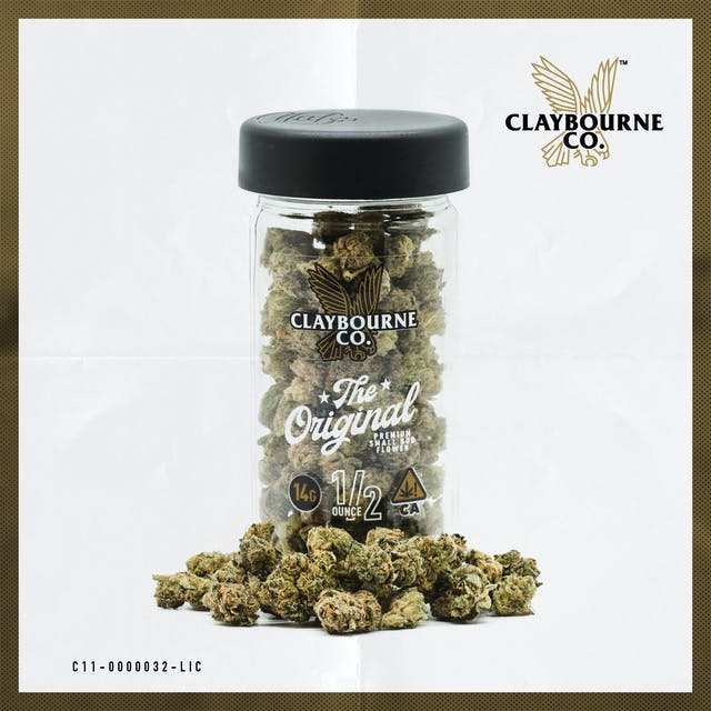 Photograph of product: Kush Mints Smalls - 14g