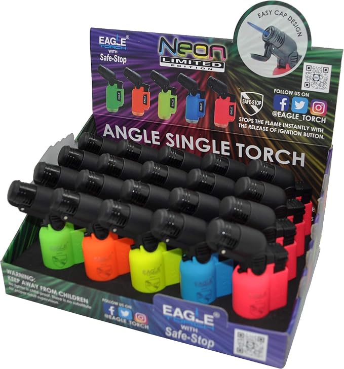 Photograph of Product: Medium Torch