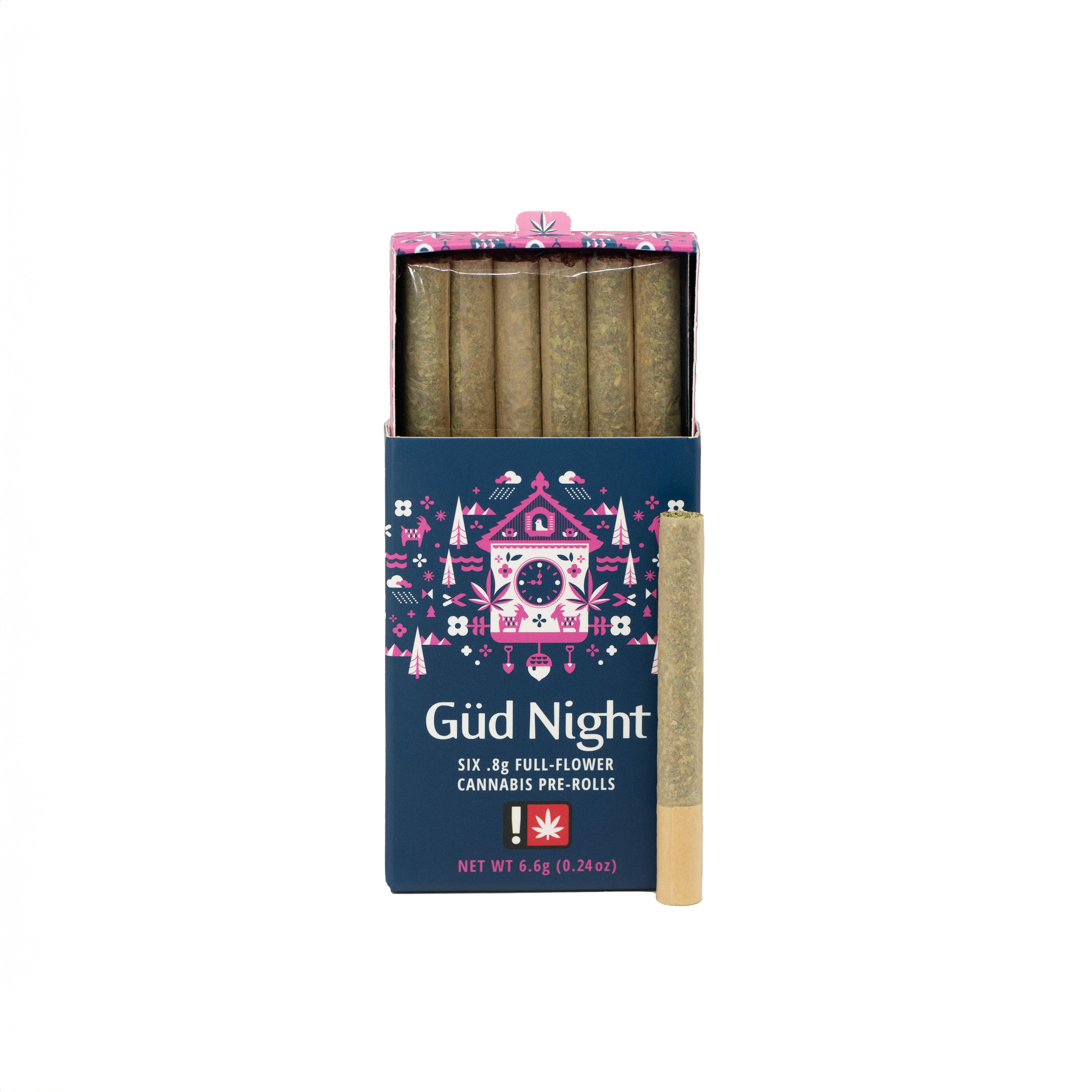 Photograph of product: Gud Gardens | Gud Night Pack V2