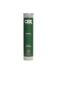 Photograph of product: CBX Preroll Dropane .75G