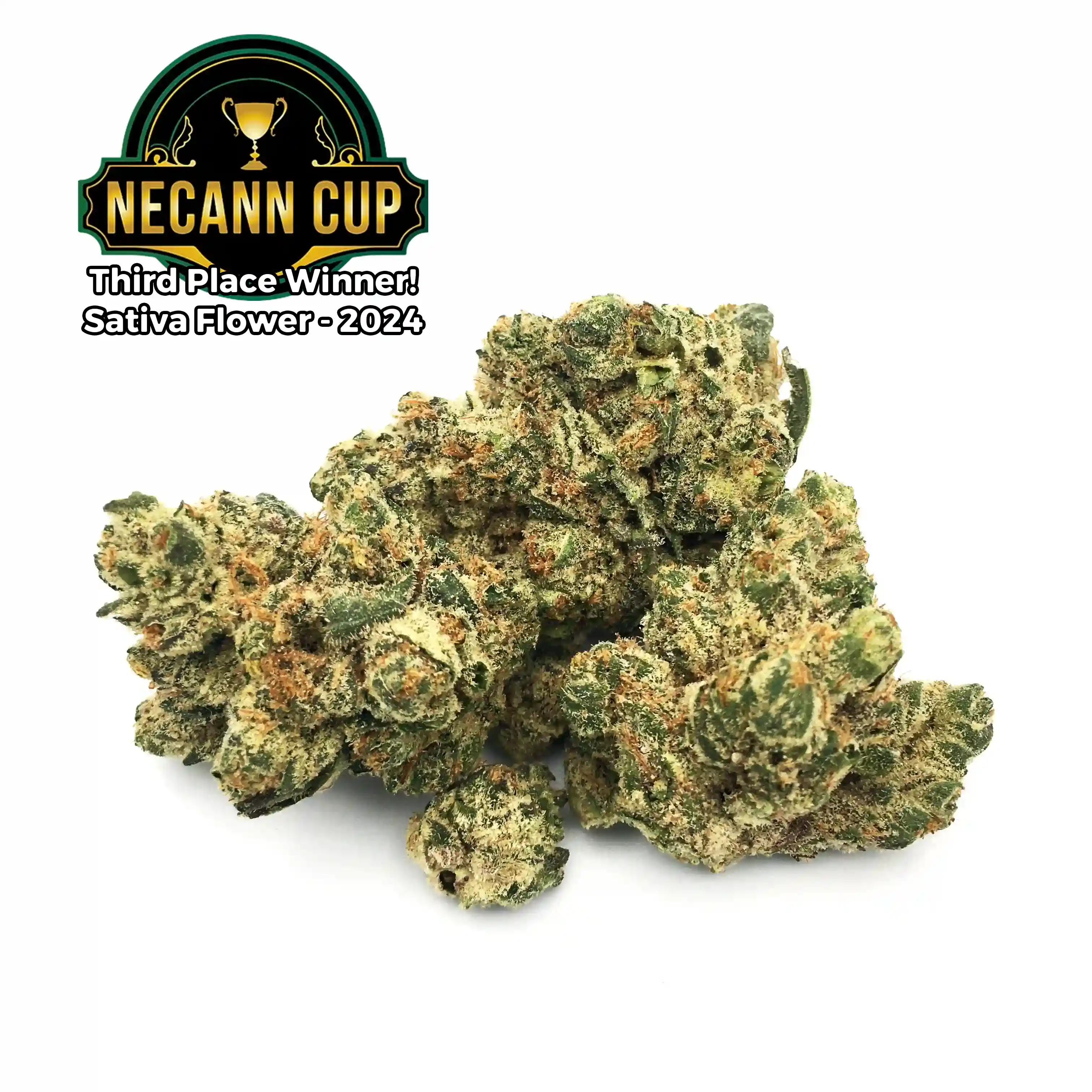 Photograph of product: Coughy Cake (14g)