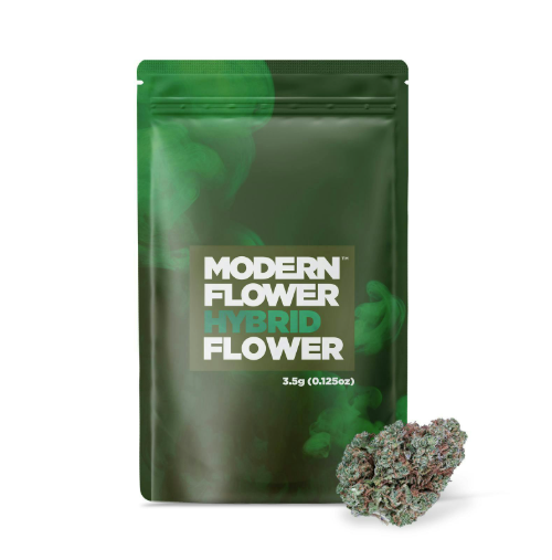 Photograph of product: Modern Flower - Groovy Diesel Pre-Packaged (3.5g)