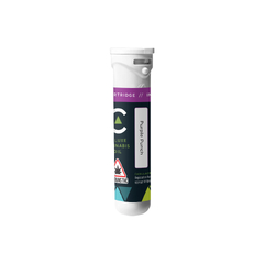 Photograph of product: Cadillac Distillate Cartridges - Purple Punch (I)