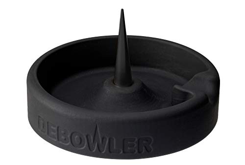 Photograph of product: ACC | Debowler | Minimalist Silicone Ashtray | 4.25"