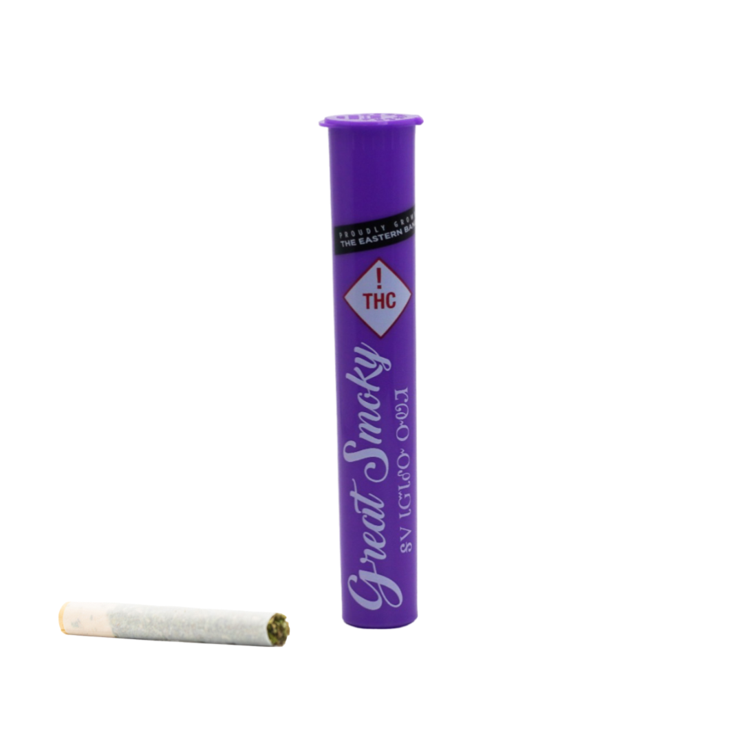 Photograph of product: Great Smoky | Street Tarts | Oui'd | 0.7 Pre-roll[#147]