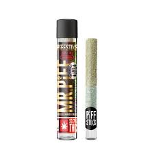 Photograph of product: Mr.Piff - SA-41 - Rosin infused pre-roll